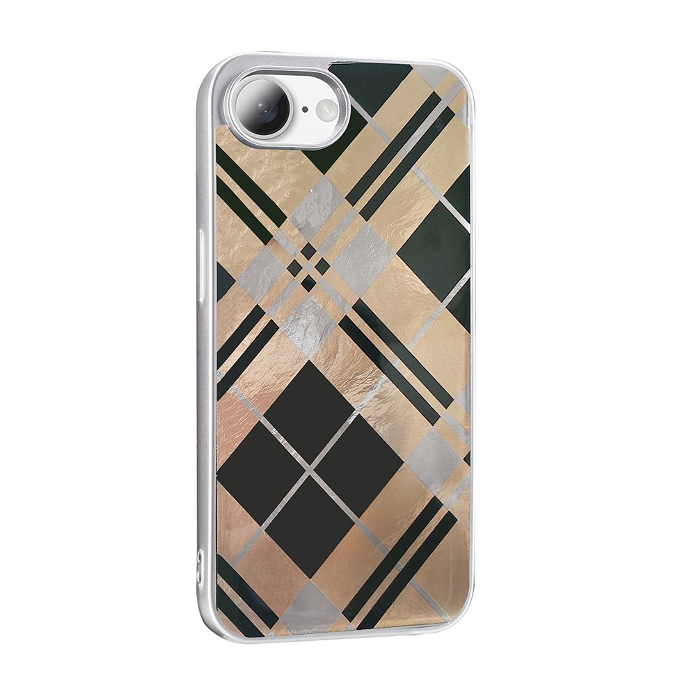 iPhone 16E Kılıf Desenli Mep