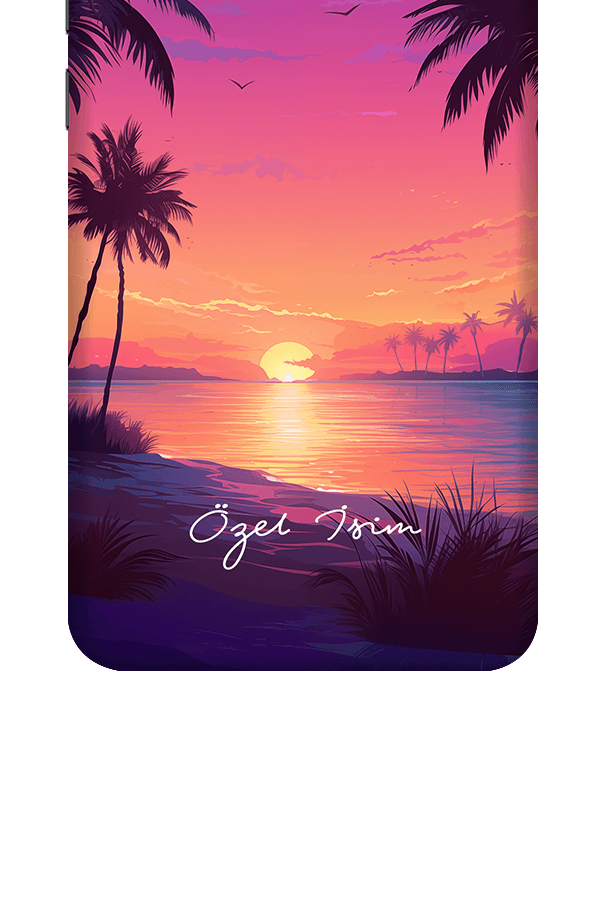iPhone 6 Plus / 6s Plus Kaplama Vice Vibe