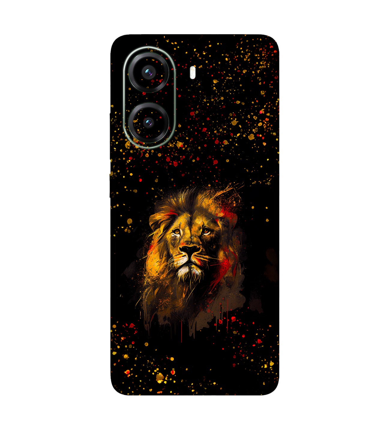 Poco X7 Pro Kaplama Aslan Sulu Boya
