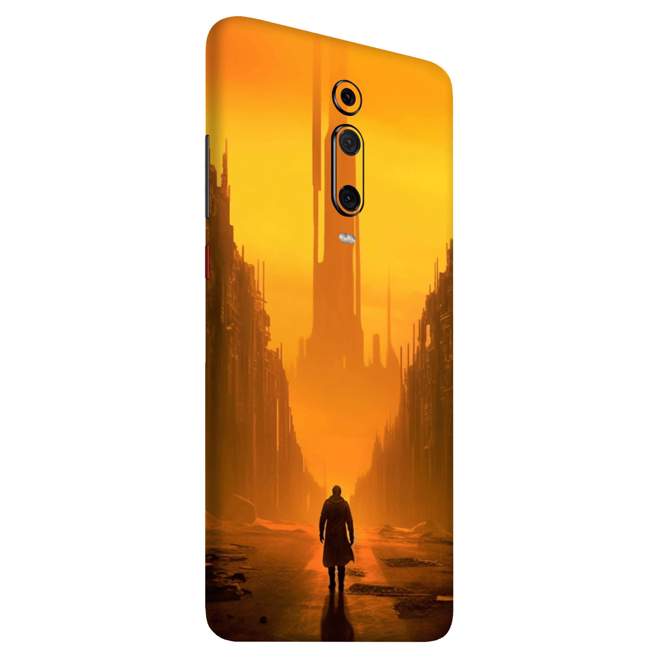 Xiaomi Mi 9t Kaplama Blade Runner