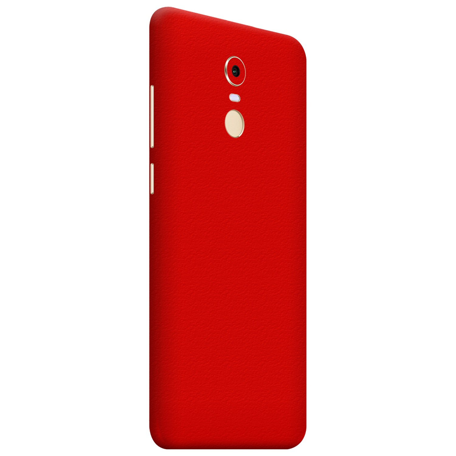 Xiaomi Redmi 5 Plus Kaplama - Kırmızı