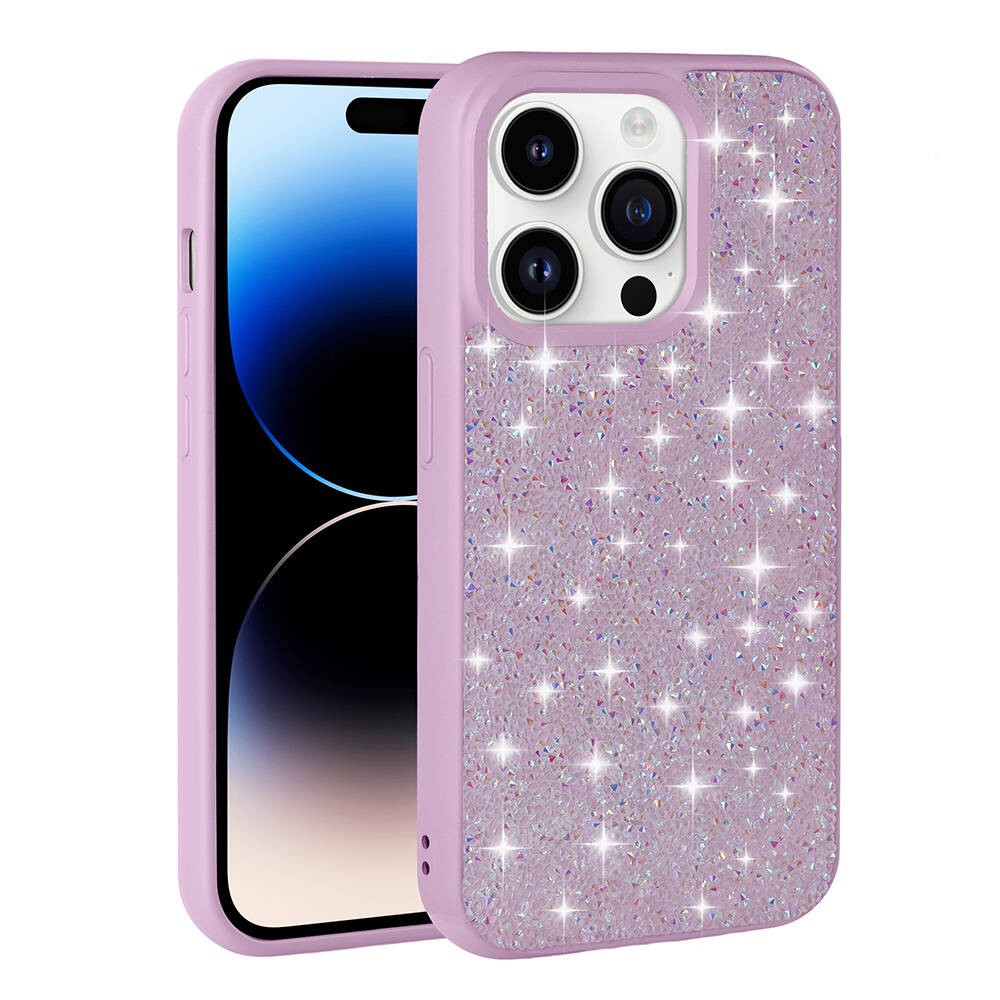 iPhone 14 Pro Kılıf Pırlanta