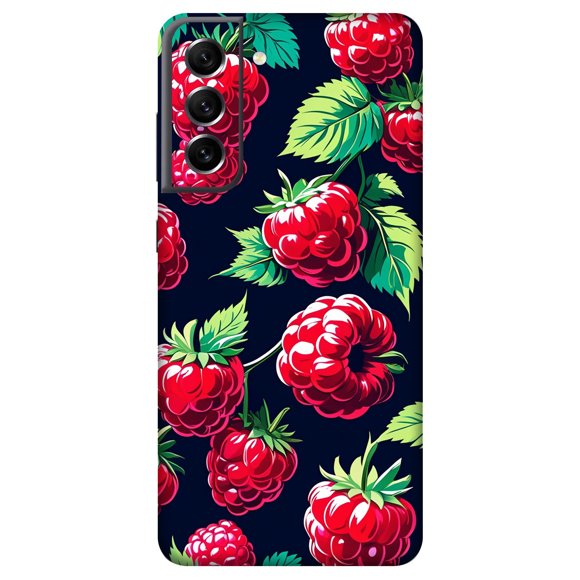 Samsung S21 FE Kaplama Frambuaz