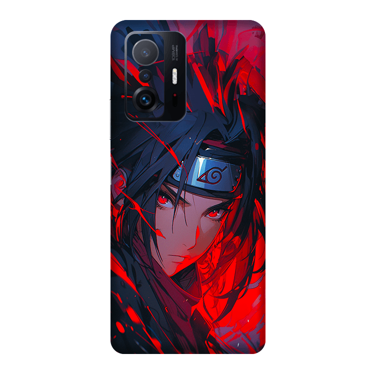 Xiaomi Mi 11T / Mi 11T Pro Kaplama Anime Uchiha Itachi Naruto
