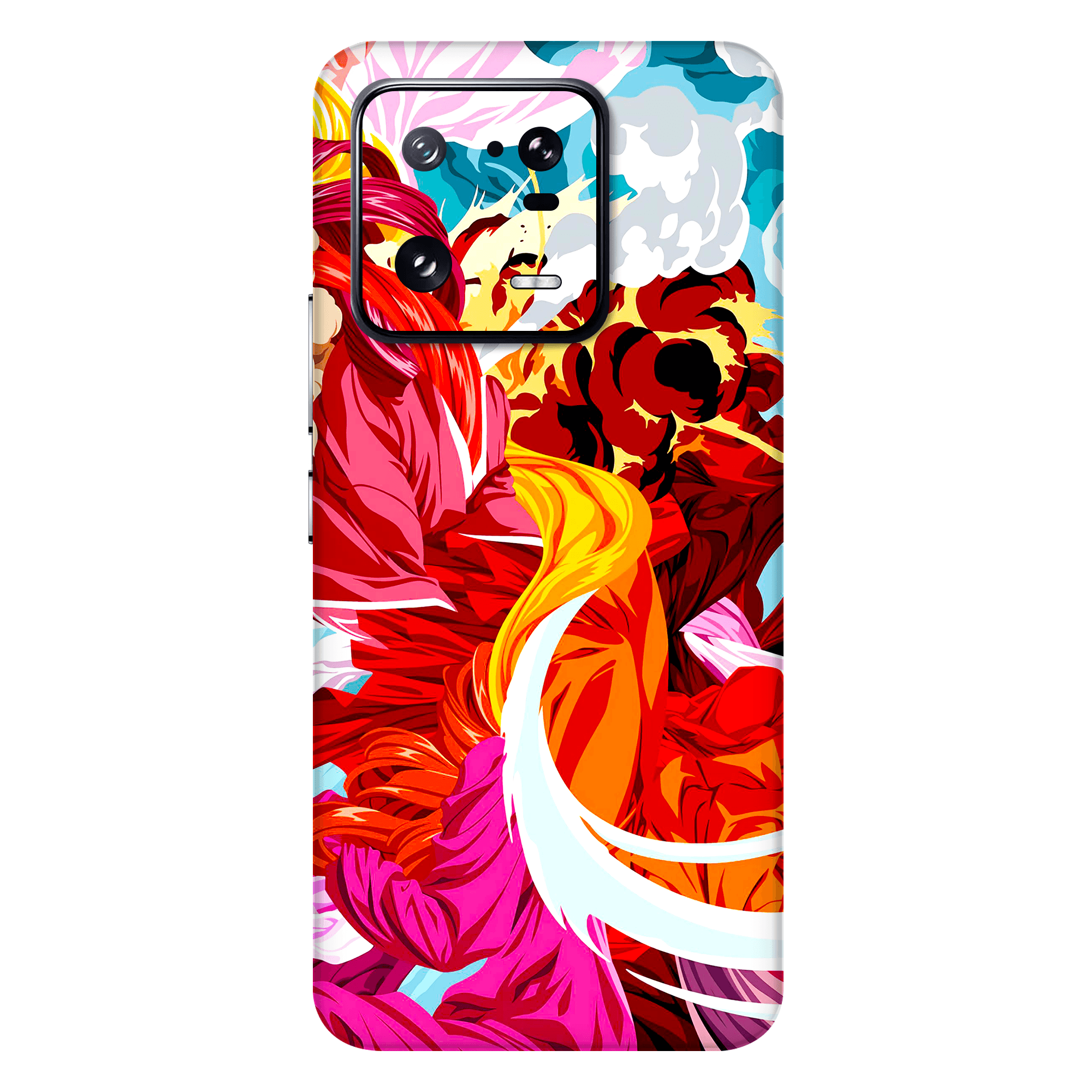 Xiaomi 13 Pro Kaplama Anime Karmaşası