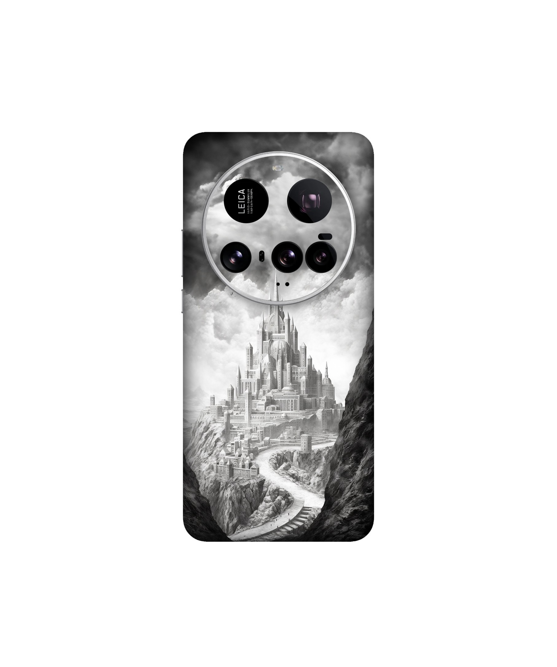 Xiaomi 15 Ultra Kaplama LOTR Dünyası