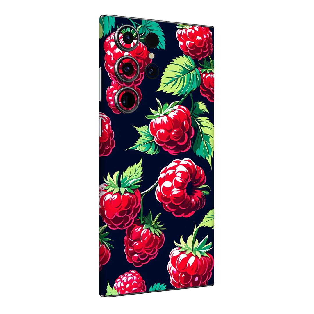 Samsung S24 Ultra Kaplama Frambuaz