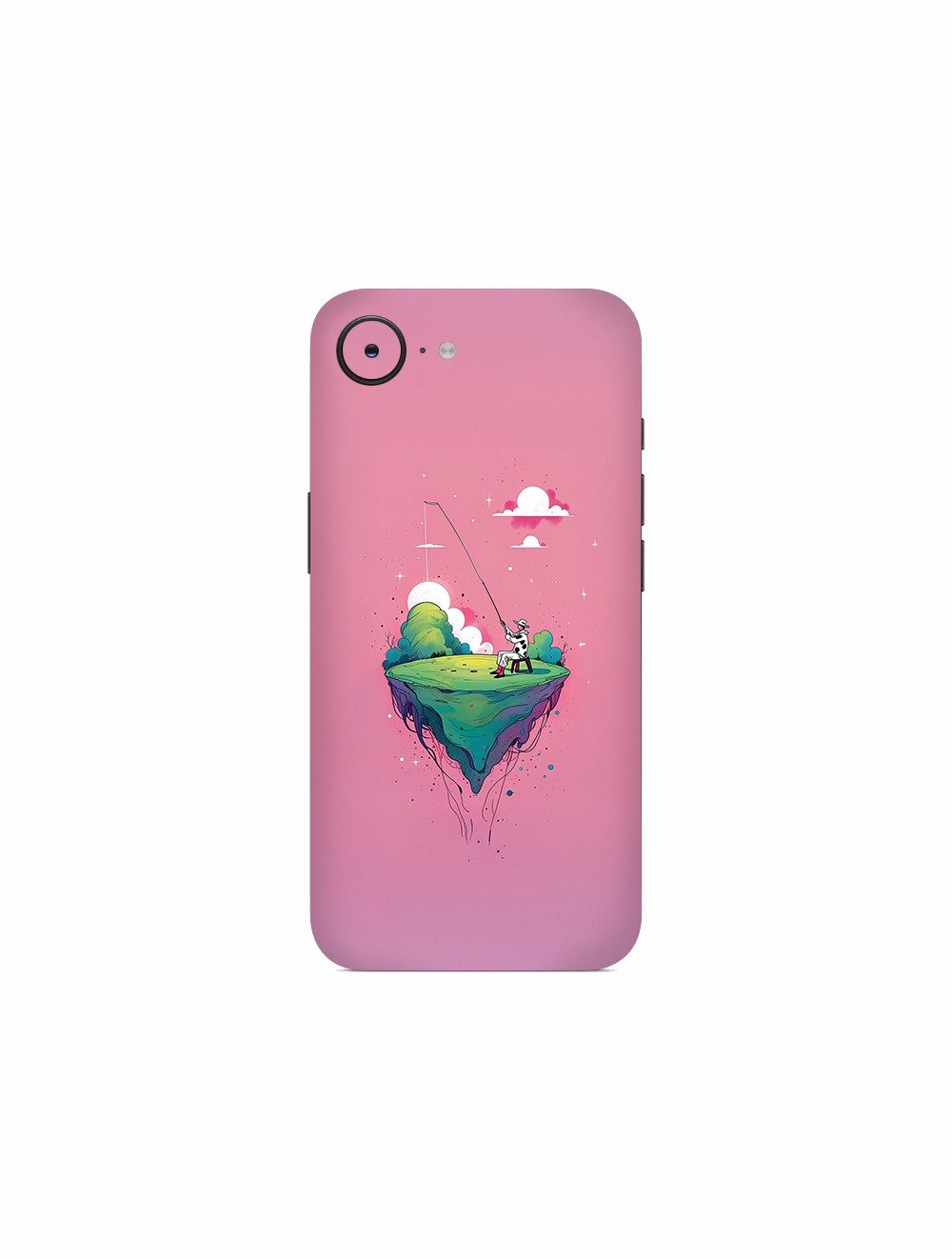 iPhone 16e Kaplama Bulutçu