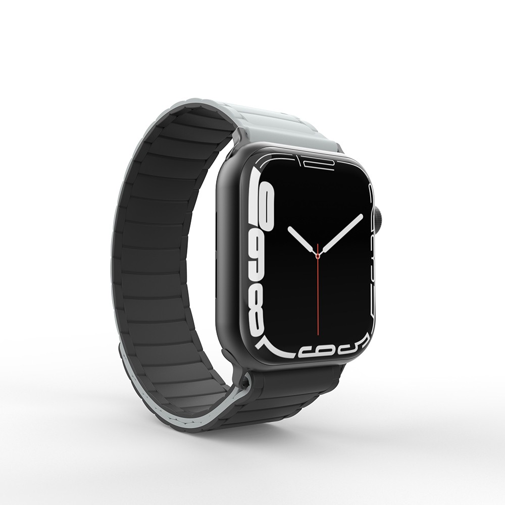 Watch 44mm KRD-122 Silikon Kordon Strap Kayış