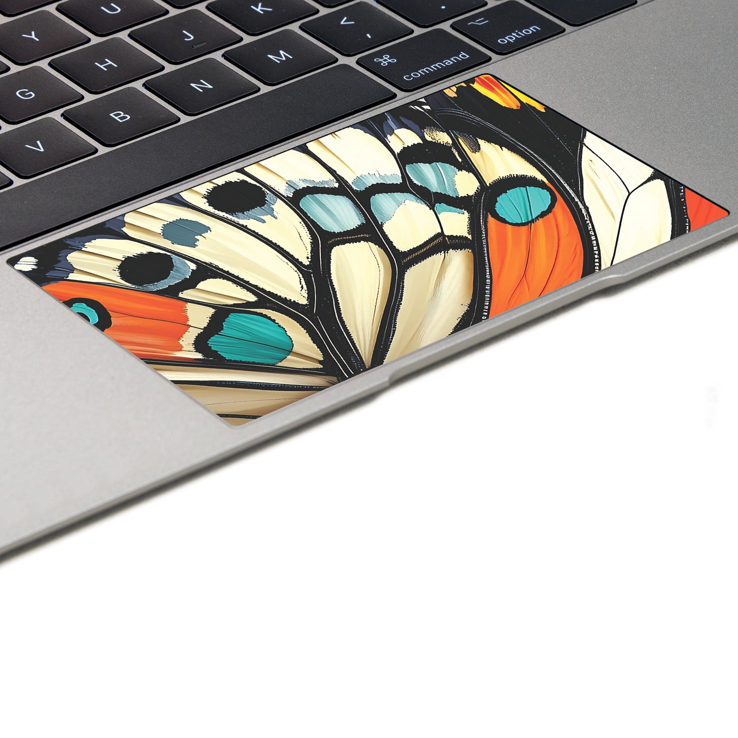 MacBook Air 13" (2018-2019) Kaplama - Kelebek