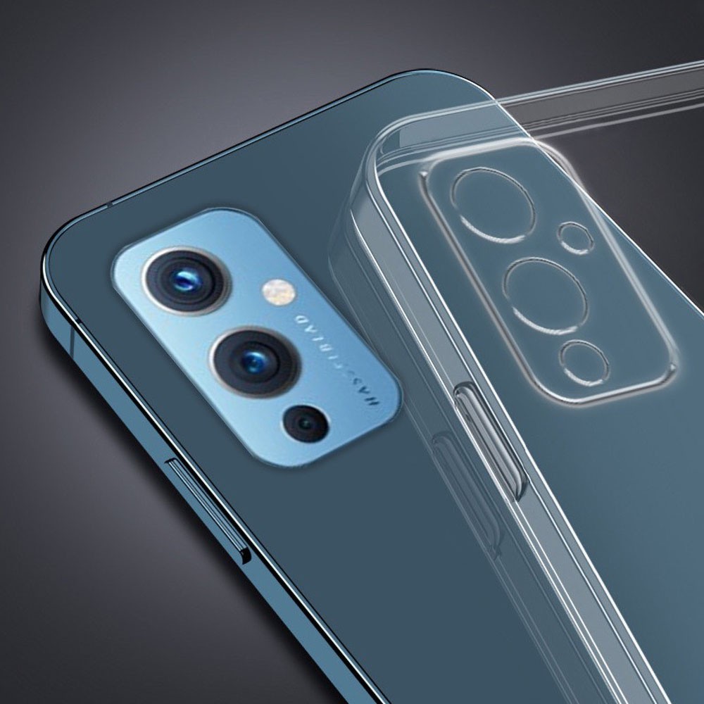 One Plus 9 Kılıf Süper Silikon