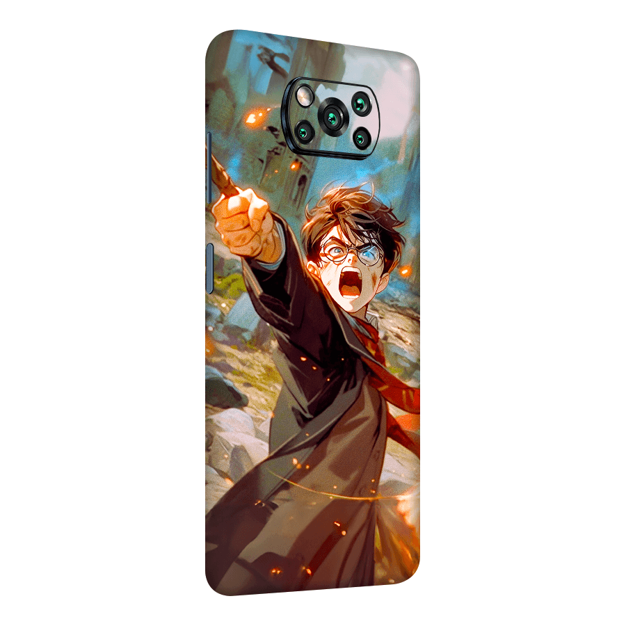 Poco X3 / X3 Pro Kaplama Harry Potter