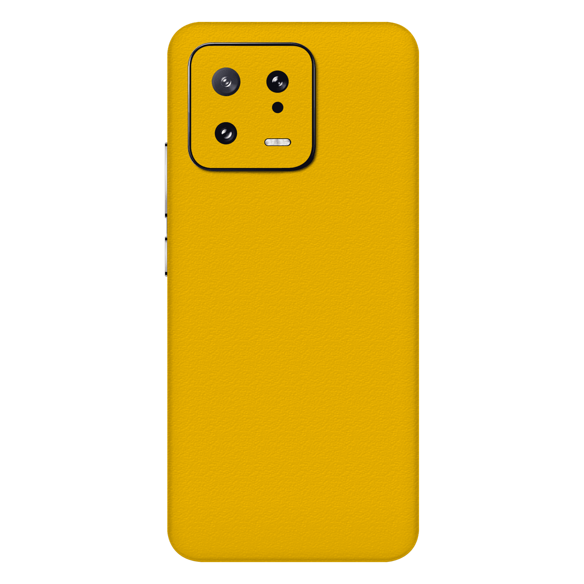 Xiaomi 13 Kaplama Dokulu Sarı