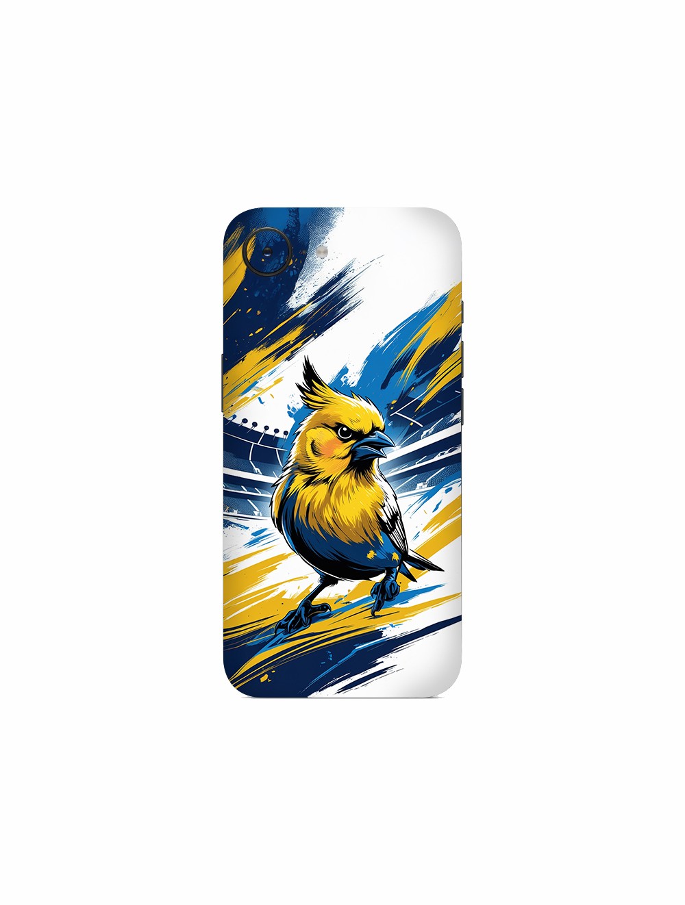 iPhone 16e Kaplama Kanarya