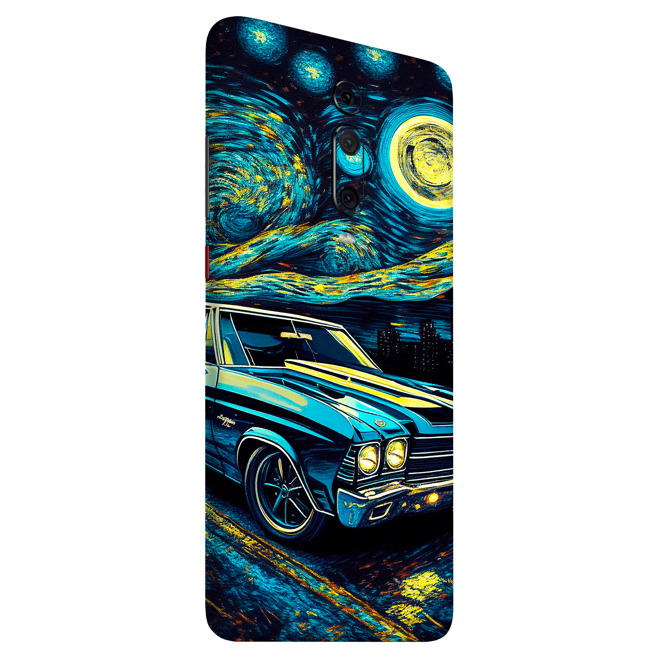 Xiaomi Mi 9t Kaplama Chevelle SS Tablosu