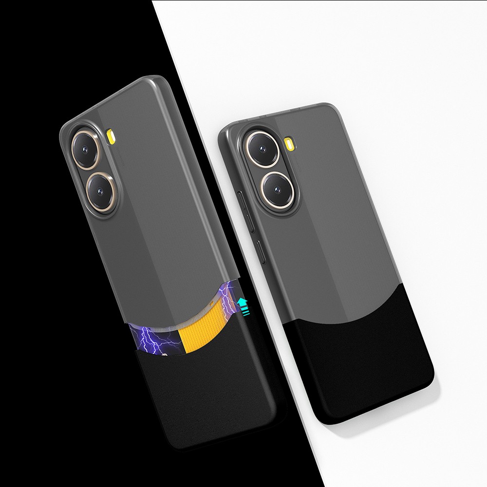 Poco X7 Pro Kılıf Mıknatıslı Duble