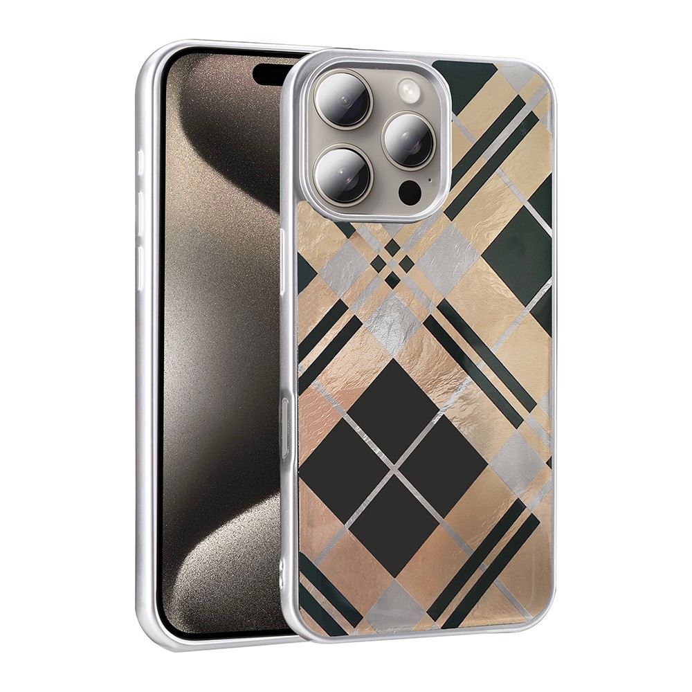 iPhone 16 Pro Max Kılıf Desenli Mep