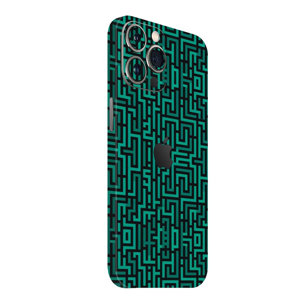 iPhone 13 Pro Kaplama Labirent
