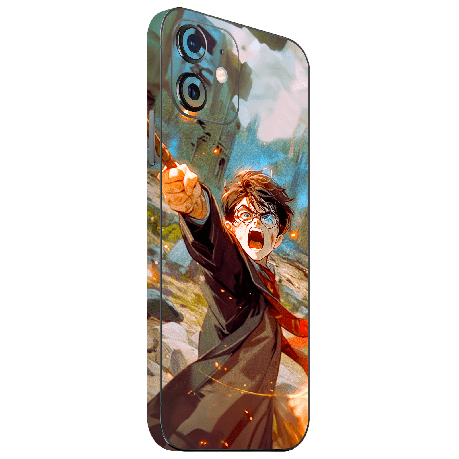 iPhone 12 Mini Kaplama Harry Potter