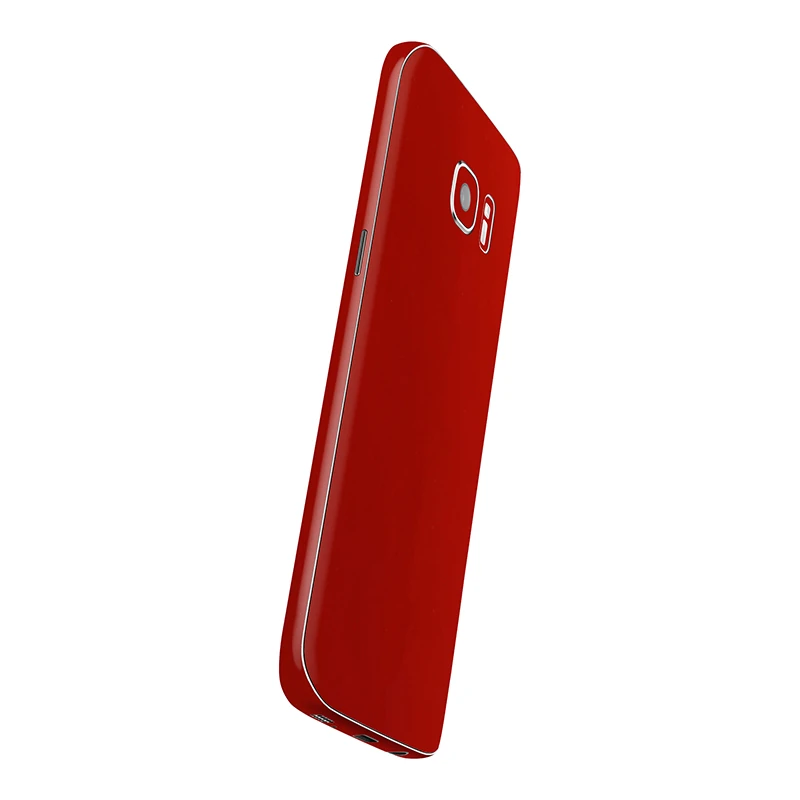 Samsung Galaxy S7 Kaplama - Ateş Kırmızısı