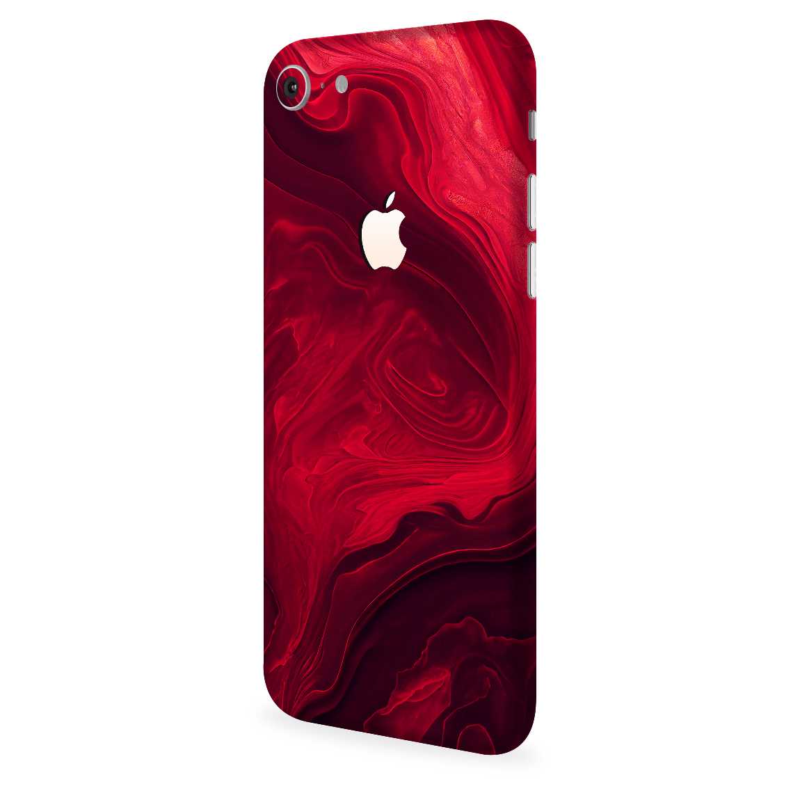 iPhone 8 Kaplama Kırmızı Mars