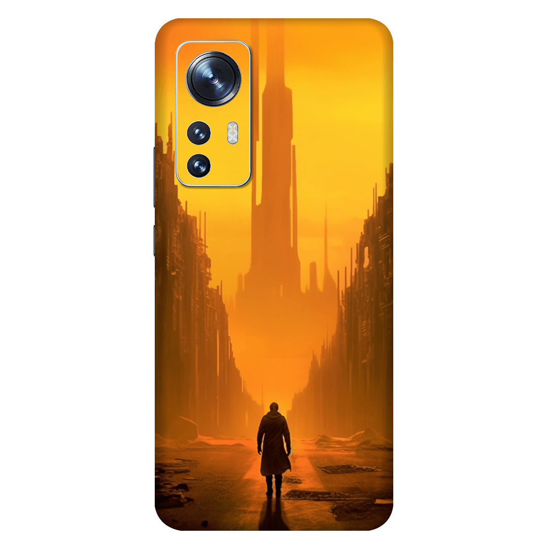 Xiaomi 12 Kaplama Blade Runner