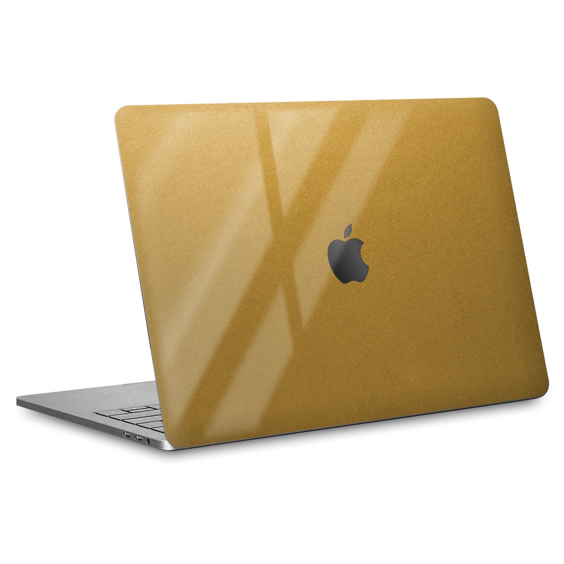 MacBook Pro 13" (2020 M1) Kaplama - Metalik Altın