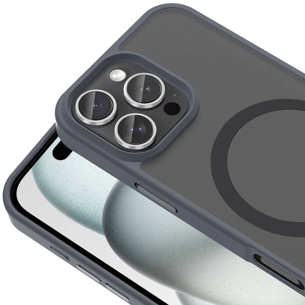 iPhone 16 Pro Max Kılıf M-safe