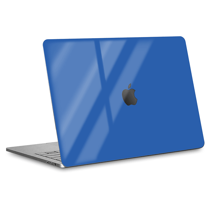 MacBook Pro 13" (2022 M2) Kaplama - Okyanus Mavisi