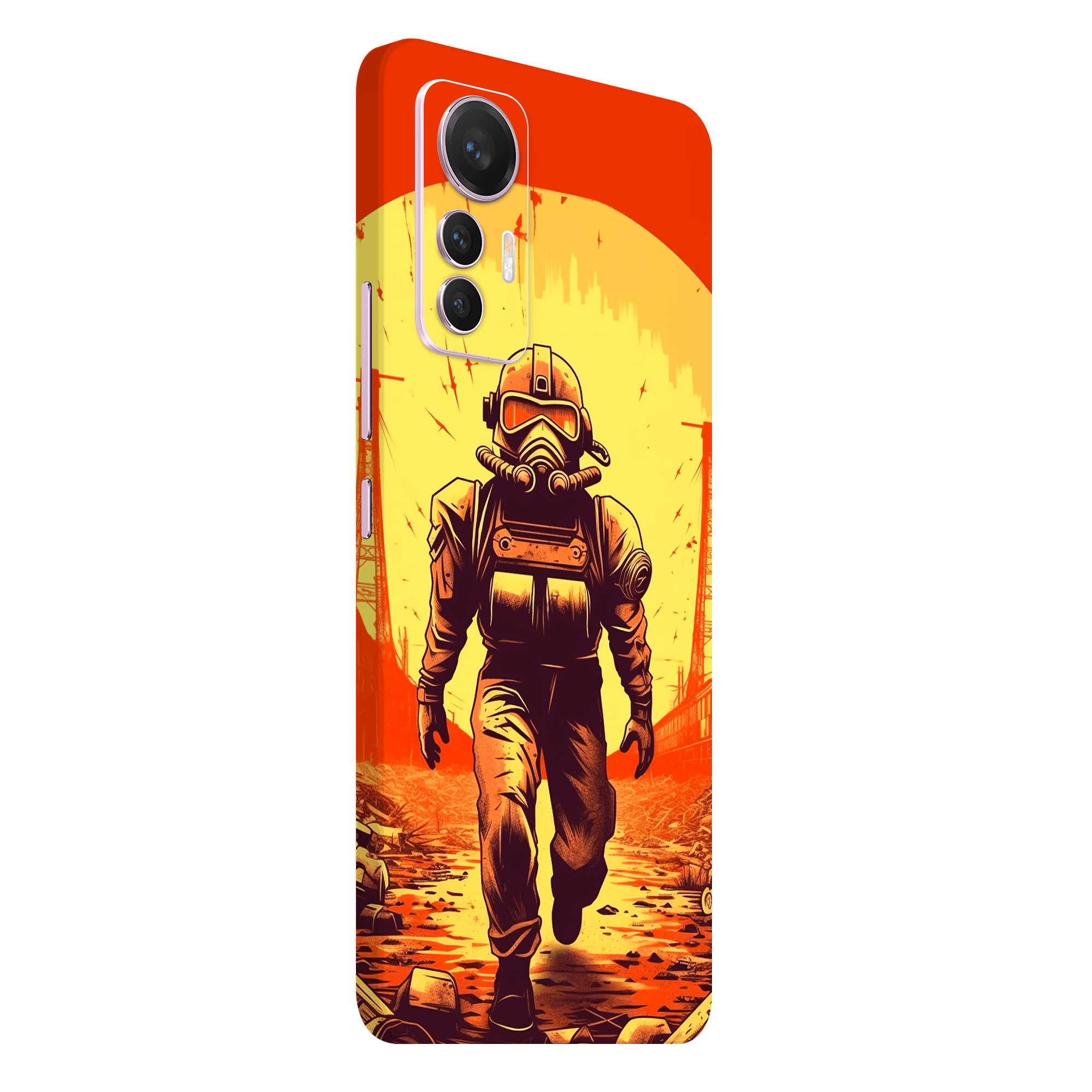 Xiaomi 12 Lite Kaplama Radyoaktif