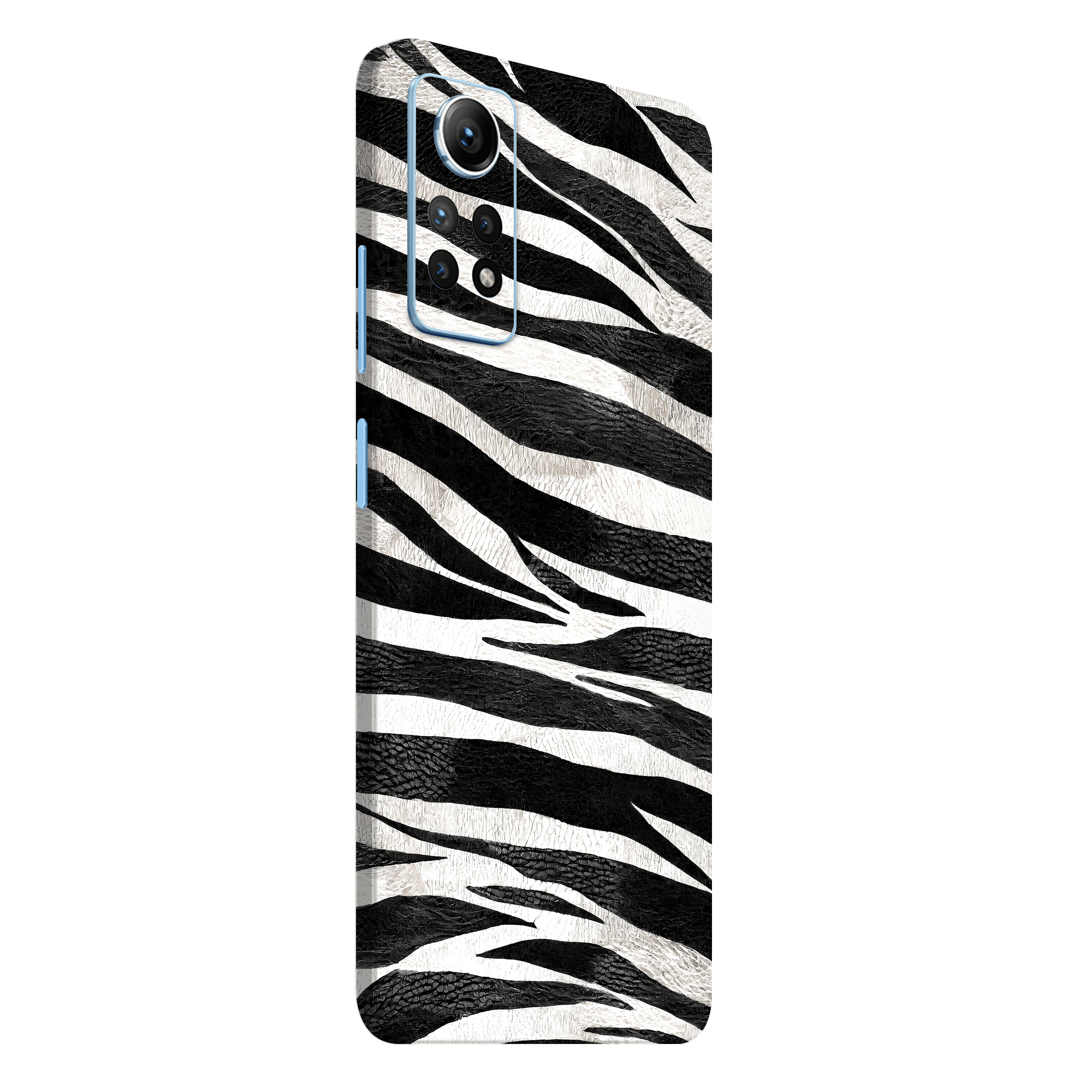 Xiaomi Redmi Note 12 Pro Kaplama Zebra Çizgisi