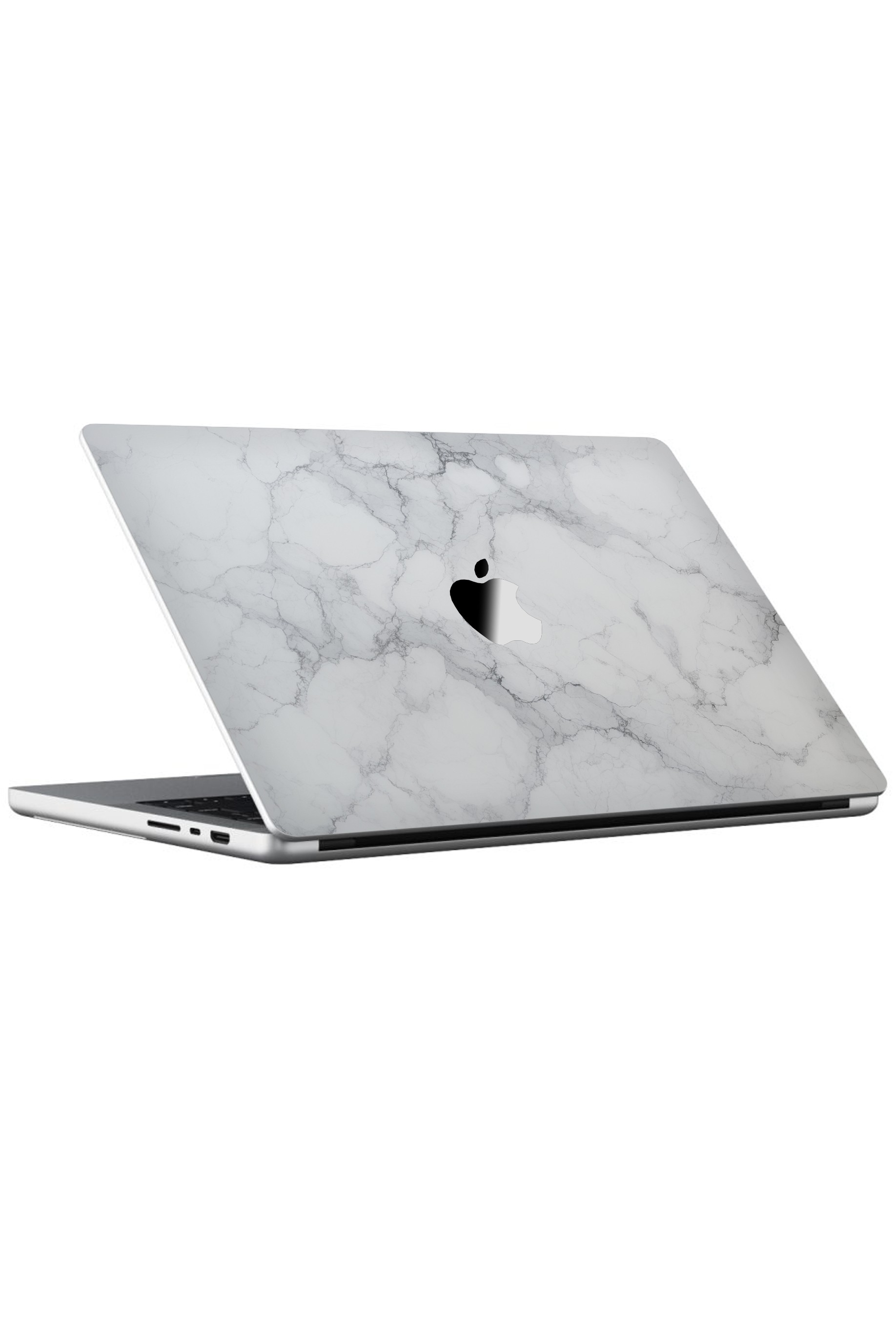 Macbook Pro 16" (2023 M3) Kaplama - Beyaz Zemin