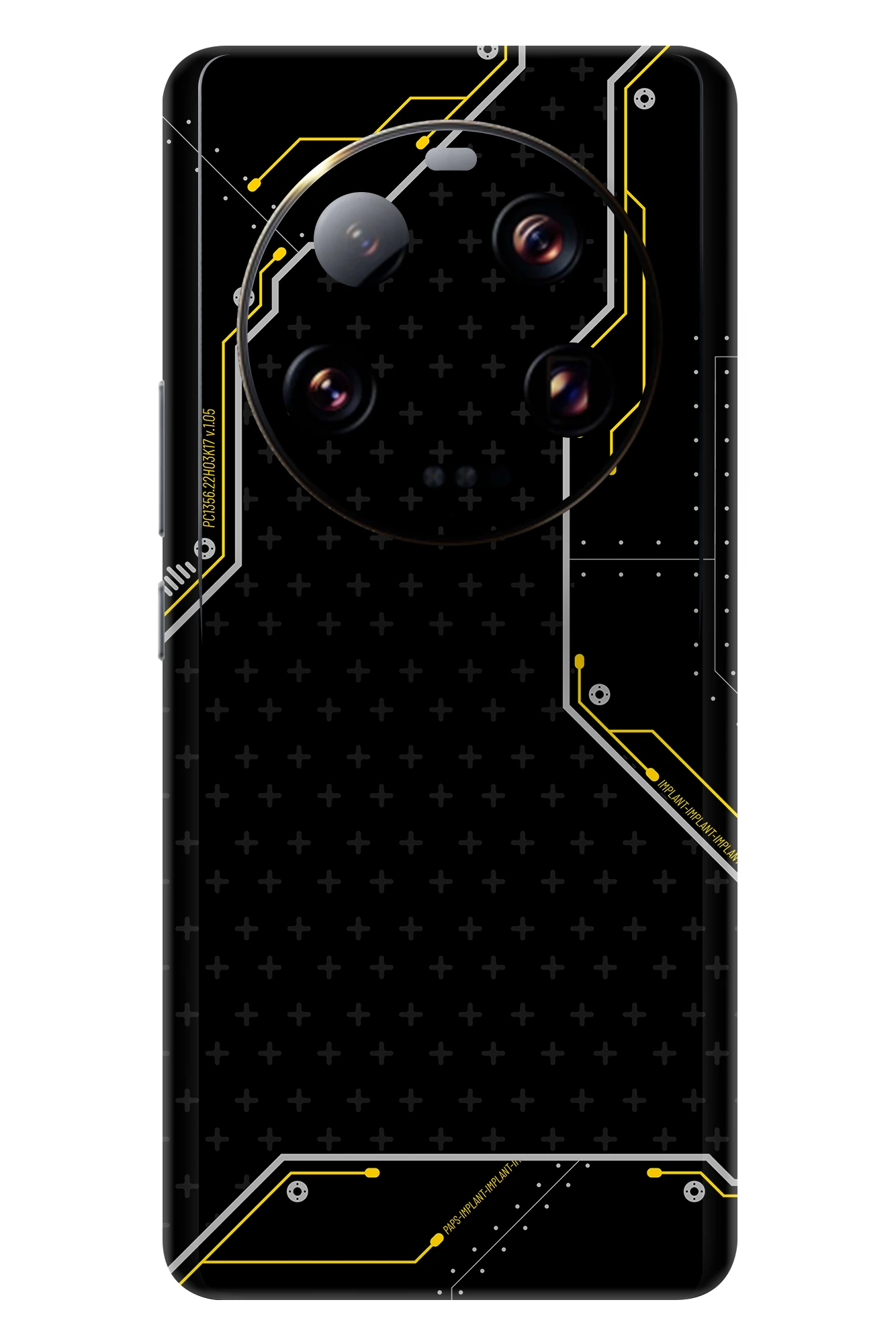 Xiaomi 13 Ultra Kaplama Cyberpaps