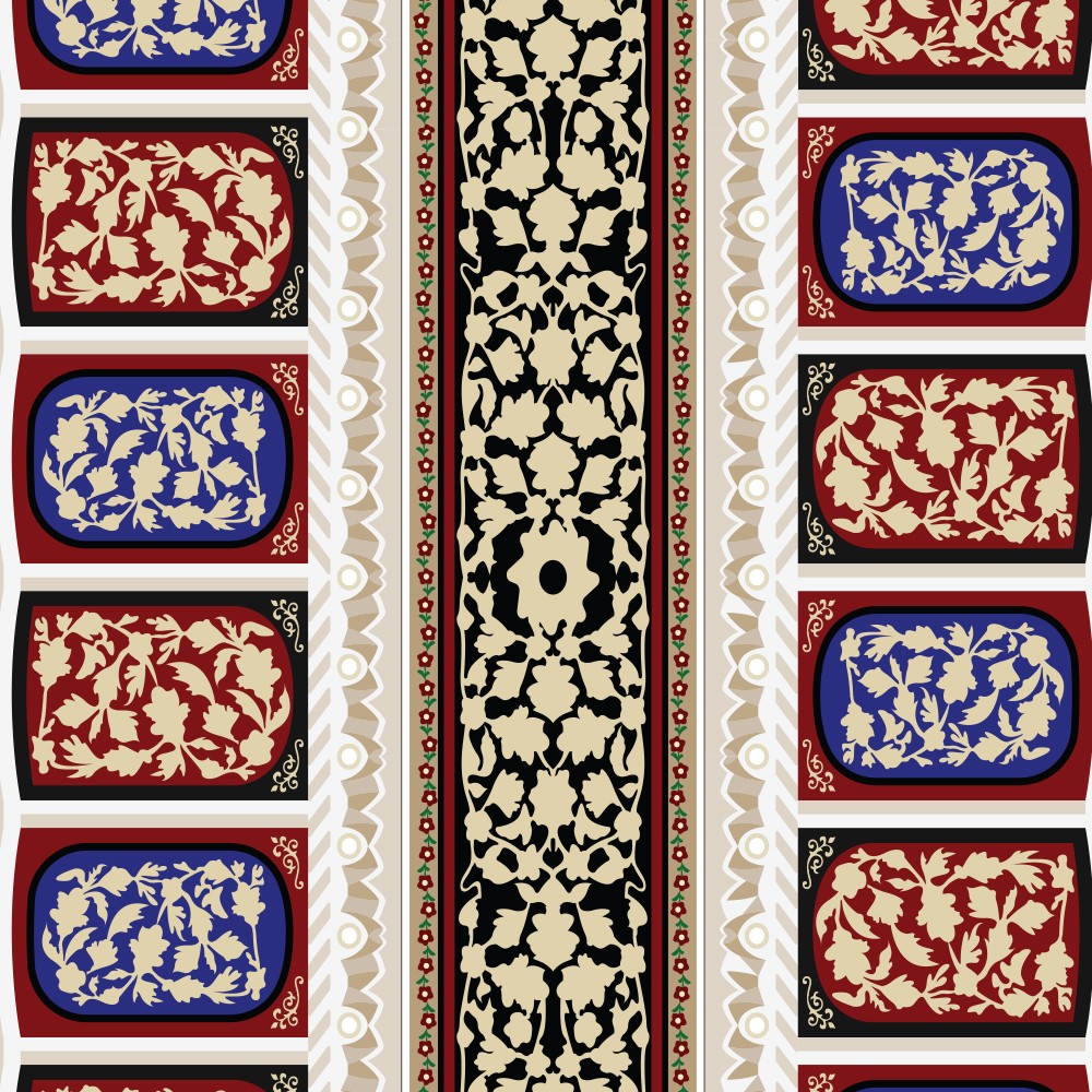 Geleneksel Motif