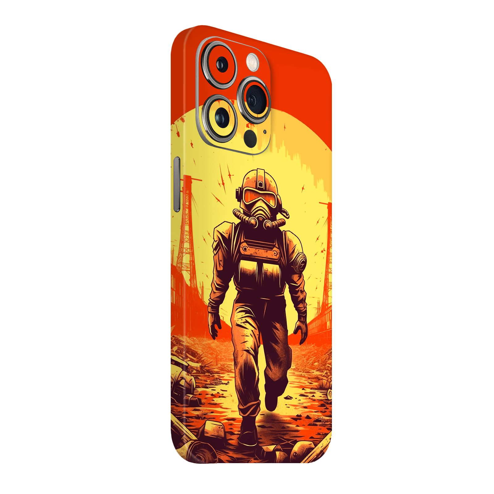 iPhone 13 Pro Kaplama Radyoaktif