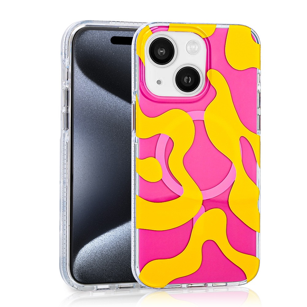 iPhone 14 Kılıf M-safe Şarj Özellikli Stilo