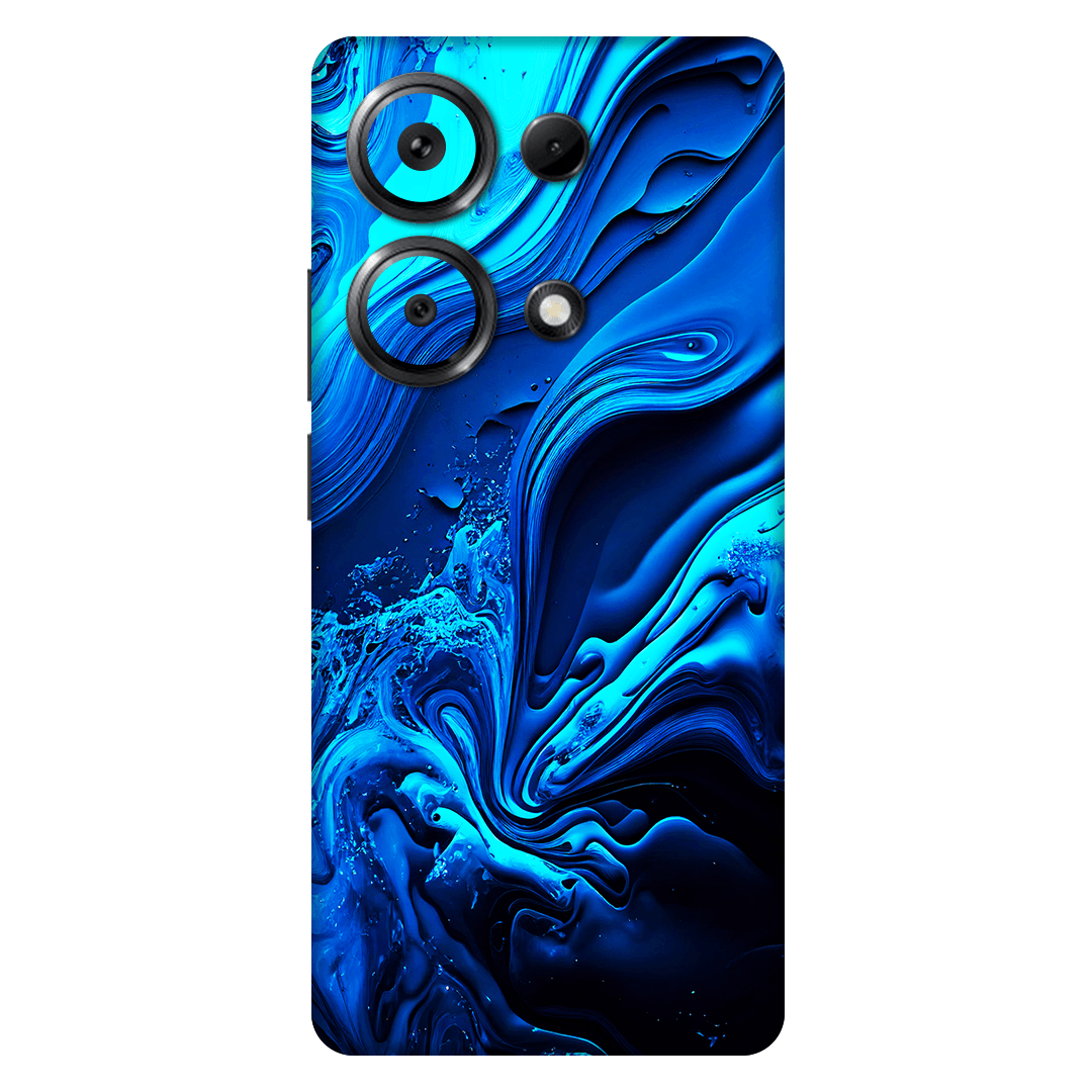 Xiaomi Redmi Note 13 Pro 4G Kaplama Derin Okyanus