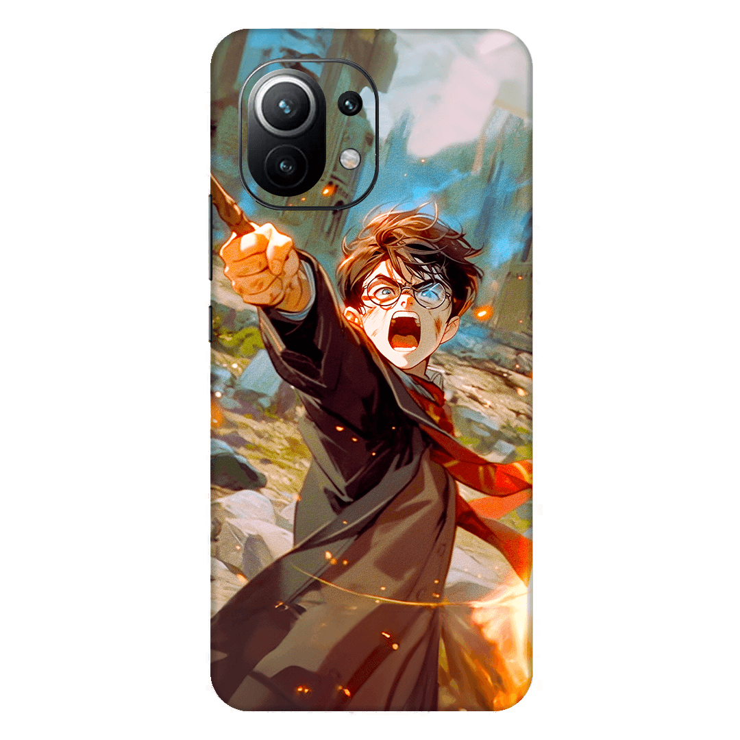 Xiaomi Mi 11 Kaplama Harry Potter