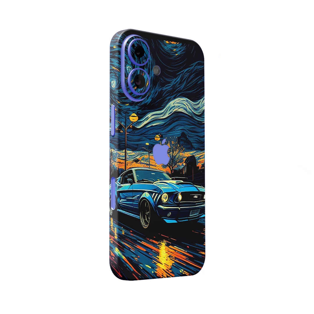 iPhone 17 Araba Kaplamaları