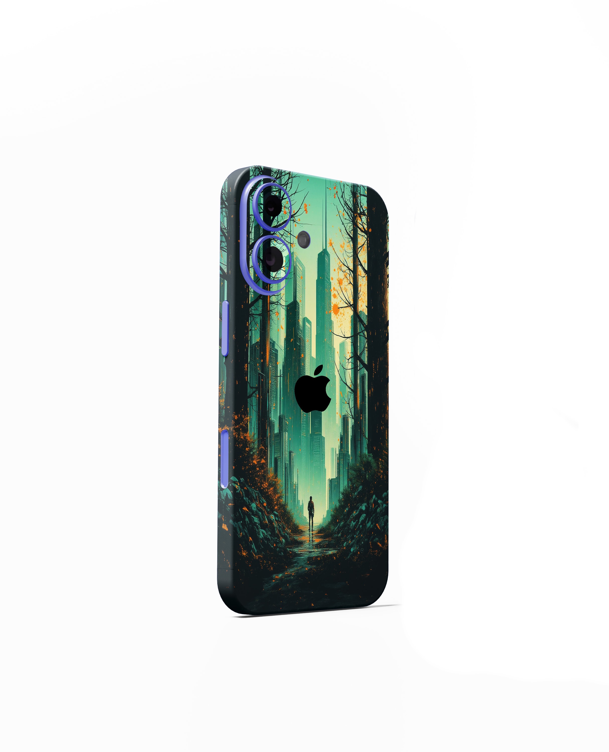 iPhone 17 Çizgi-Film Kaplamaları