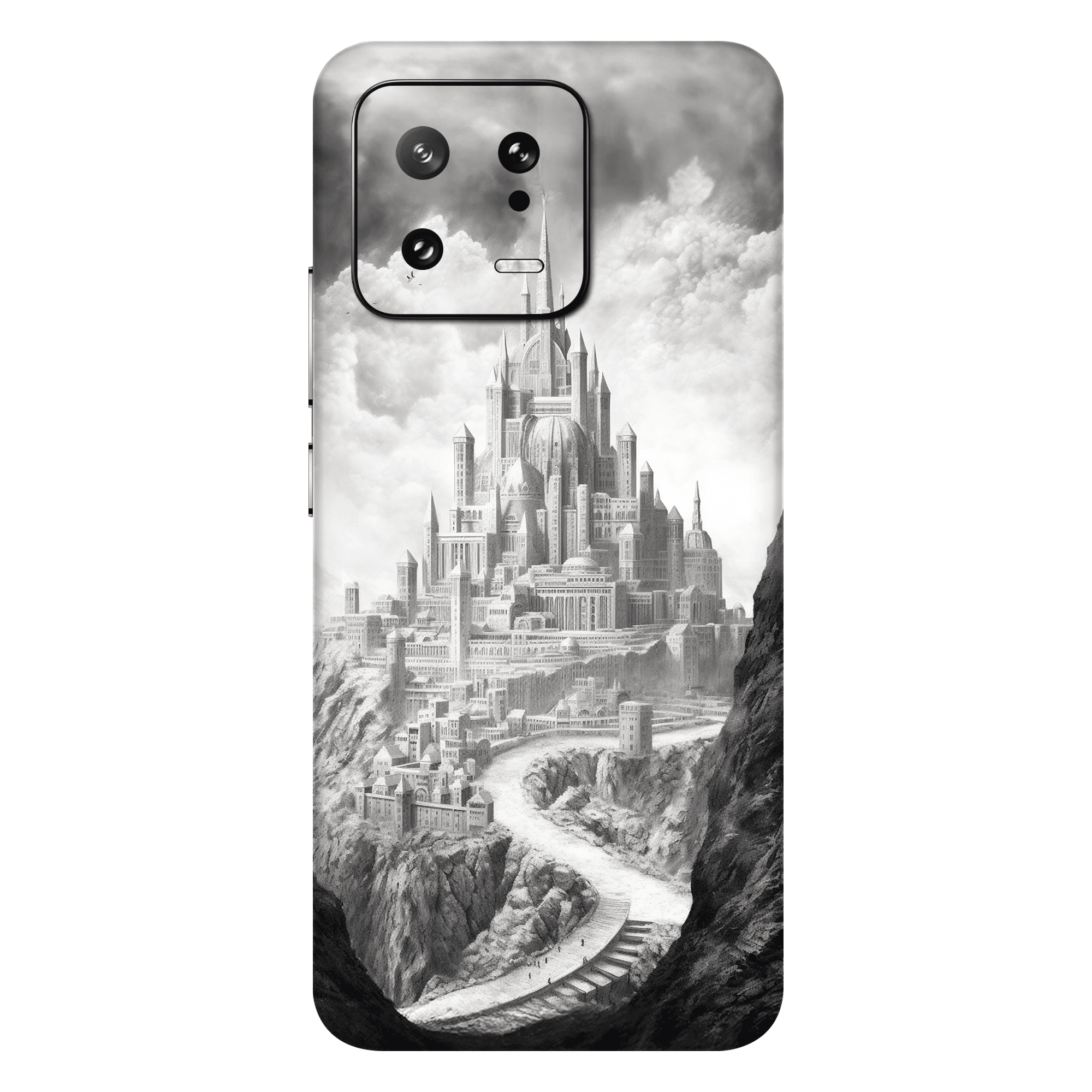 Xiaomi 13 Kaplama LOTR Dünyası