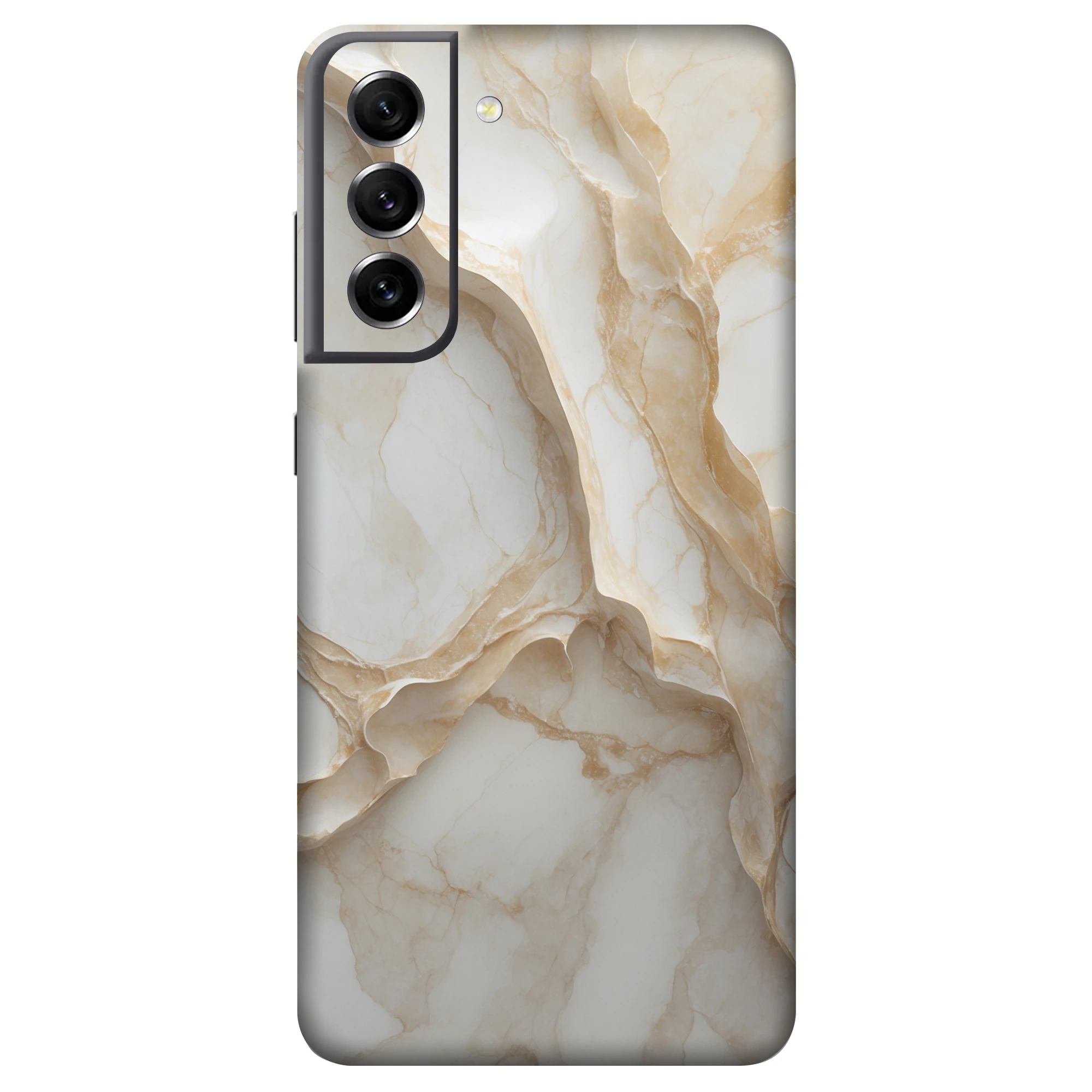 Samsung S21 FE Kaplama Çöl Dalgaları