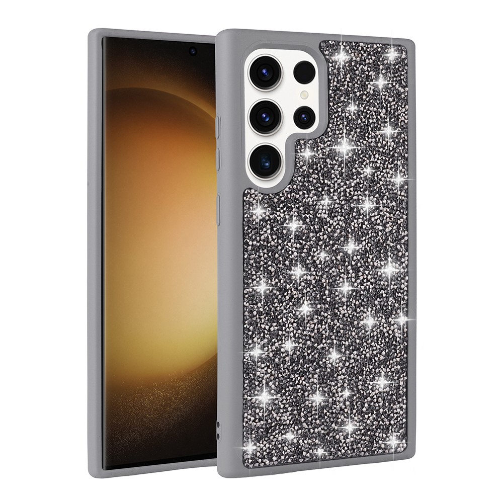 Galaxy S25 Ultra Kılıf Pırlanta