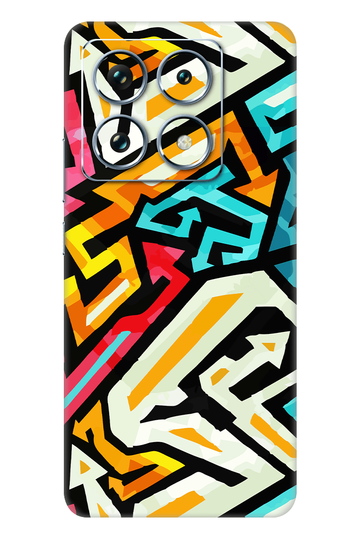 Xiaomi 14T Pro Kaplama Grafiti