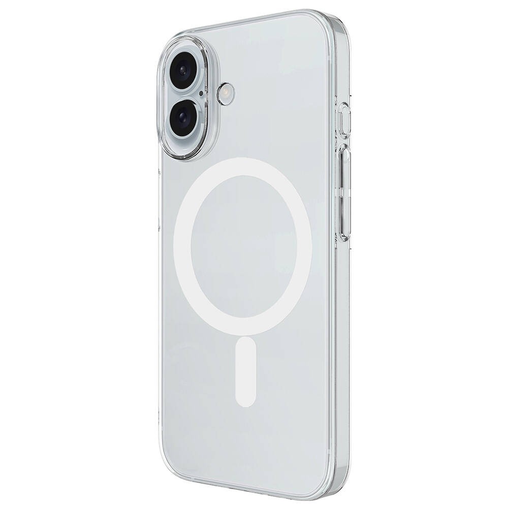 iPhone 16 Plus Kılıf M-safe Şarj Özellikli