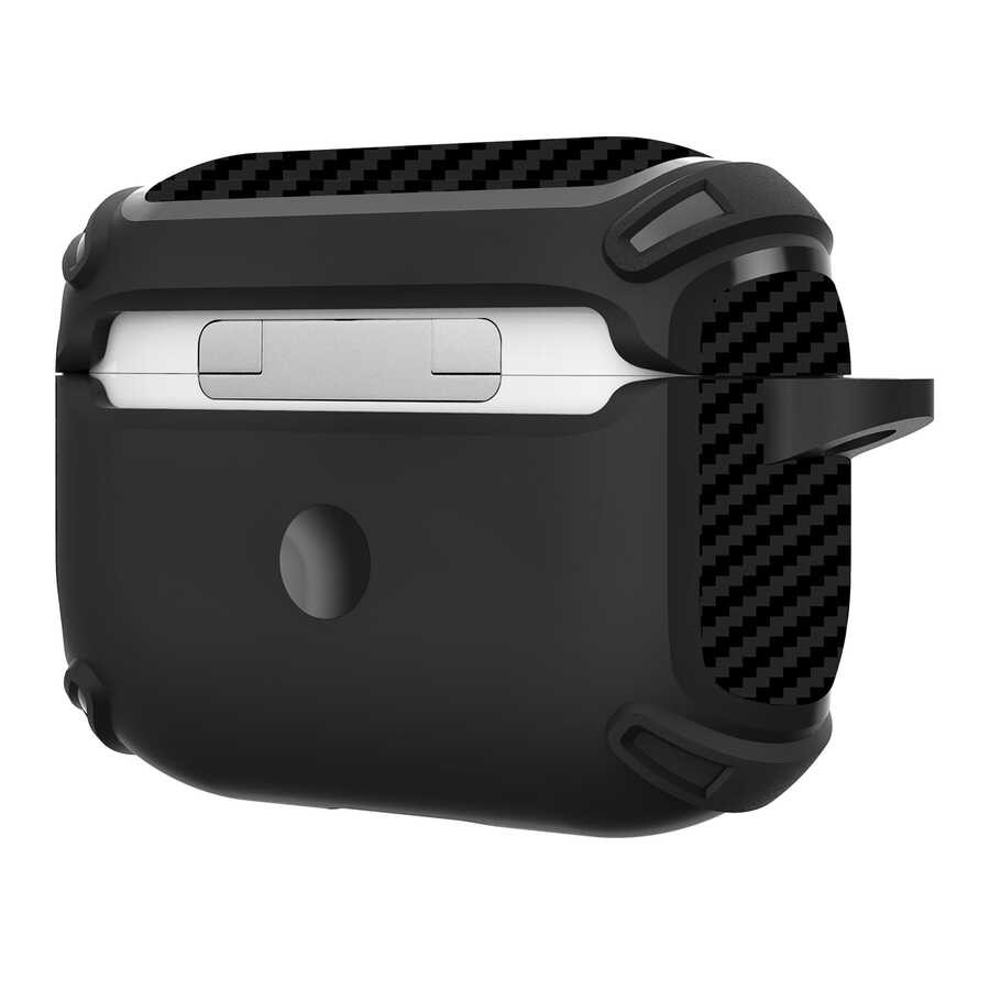AirPods Pro 2 Kılıf Airbag 26 Silikon