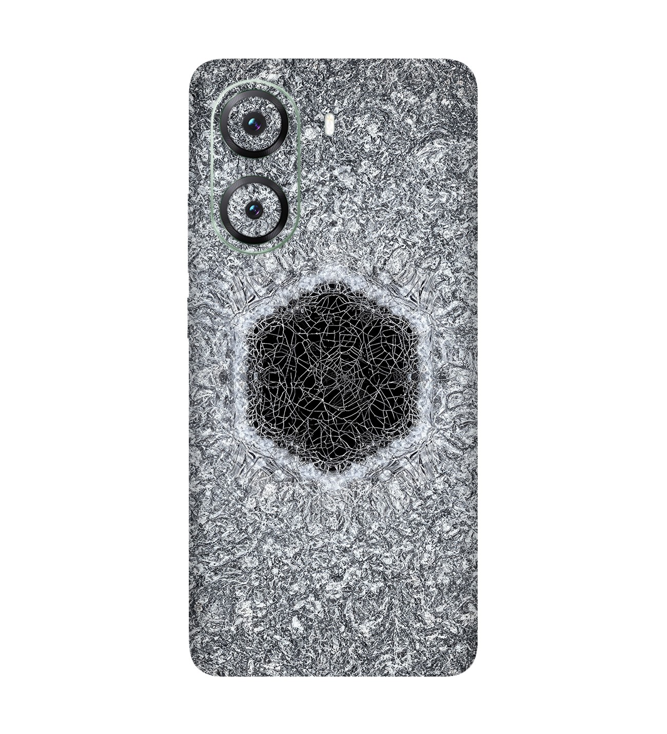 Poco X7 Pro Kaplama Altıgen Web