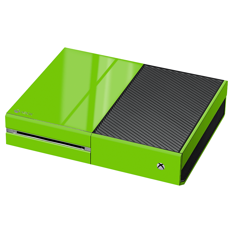 Xbox One Kaplama Fıstık Yeşili