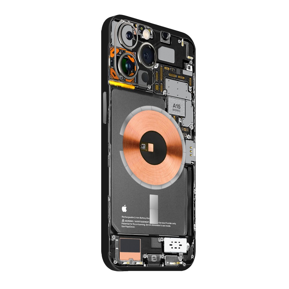 iPhone 14 Pro Max Transparan Kaplamaları