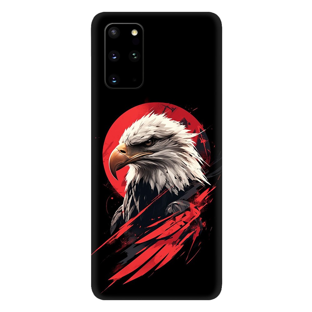 Samsung S20 Kaplama Kartal Poster